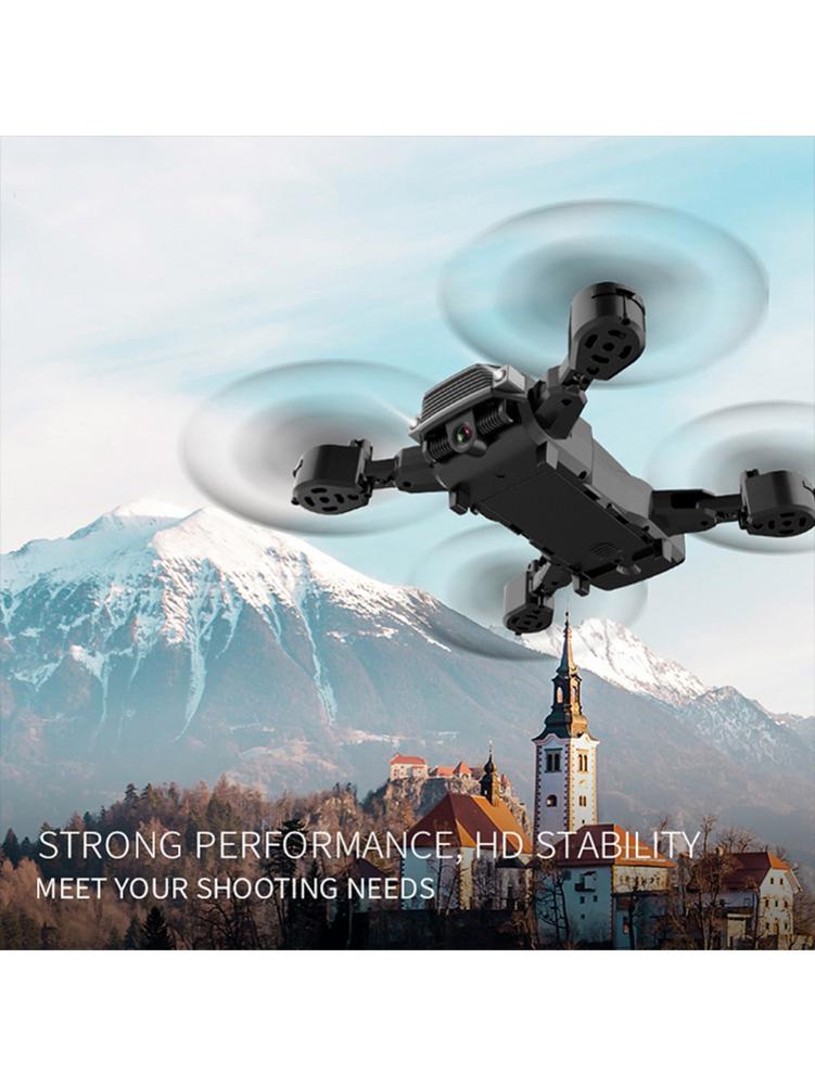 K2 dobbelt kamera quadcopter lang udholdenhed højde hold  hd 4k luftfotografering folde drone fjernbetjening fly