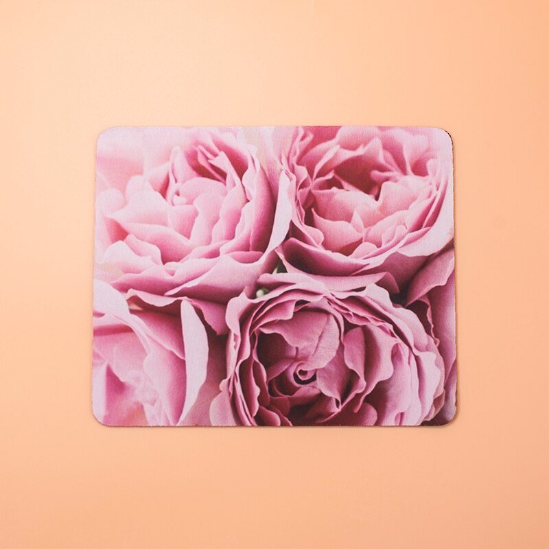 Tapis de bureau Kawaii tapis de bureau coupe tapis de souris ciel étoilé Roses animaux tapis de bureau accessoires de bureau tapis de bureau tapis de souris d'ordinateur portable: 180x220x2mm 06