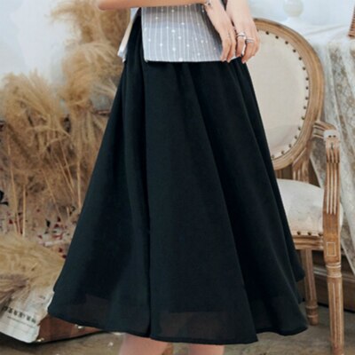 Sheng Coco Vrouwen Qipao Blouses Katoen Linnen Hanfu Overhemd Tweedelige Set Cheongsam Tops Pak Vintage Chinese kleding: skirt average size / L