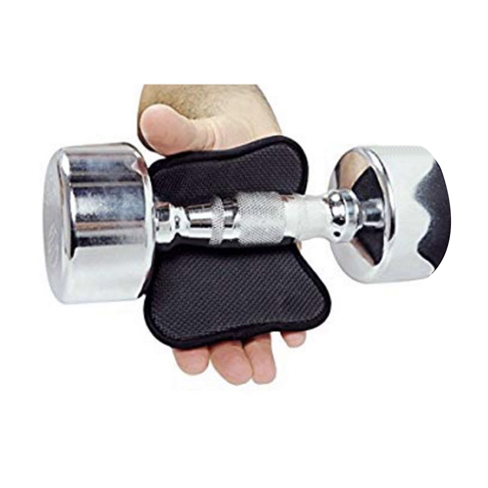 2 pezzi di protezioni per impugnature di manubri sportivi da fitness, resistenti all'usura, protezioni per sollevamento pesi, accessori fitness