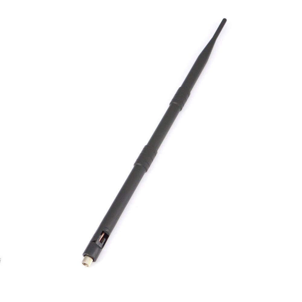 4G LTE Antenne 9dB 3g 4g lte Antenne 698-960/1700-2700 Mhz met SMA Plug vernikkeld voor Huawei