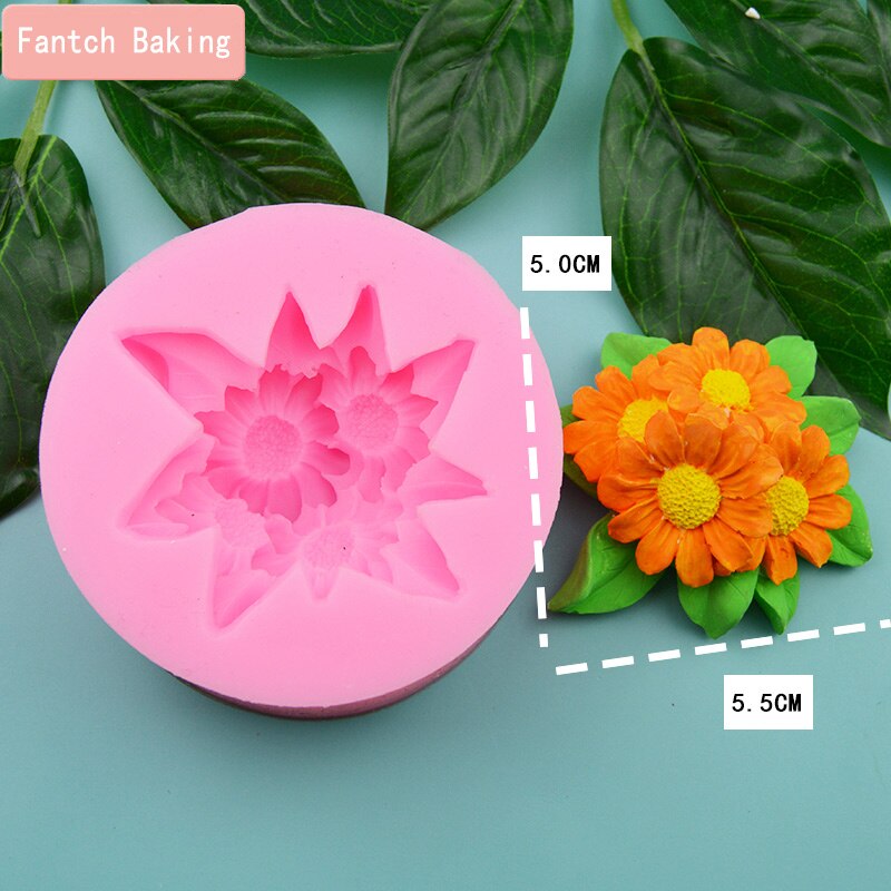 Bruiloftsindruk bloem patroon siliconen kant mat, taartdecoratie decoratieve vorm, fondant bakvorm, versieren cake bakvorm, vorm cake decoreren, hulpmiddelen - groot, 56,7 x 37,7 cm