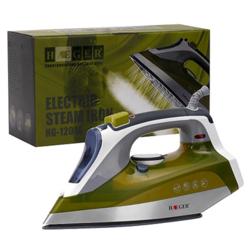 Handheld Large-Capacity Steam Iron Steam Generator Portable Travel Steamer Clothing Utensils