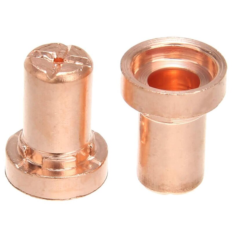 Plasma Cutting Cutter Torch Consumables Extended Nozzles