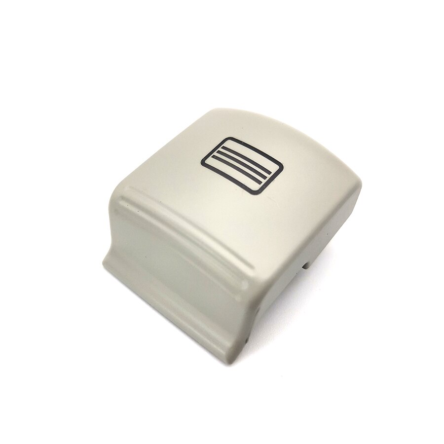 Car Inside Sunroof Window Switch Gray Button For M... – Vicedeal