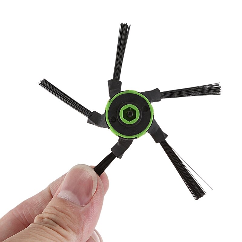 4 stk sidebørste til irobot roomba  s9 s9+  ing robotstøvsuger tilbehør
