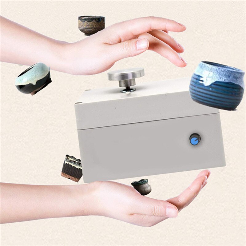 USB Pottery Wheels Electric Pottery Wheel Machine Mini Clay Throwing Making Ceramic Machine DIY Craft Ceramic Clay Potter Kit