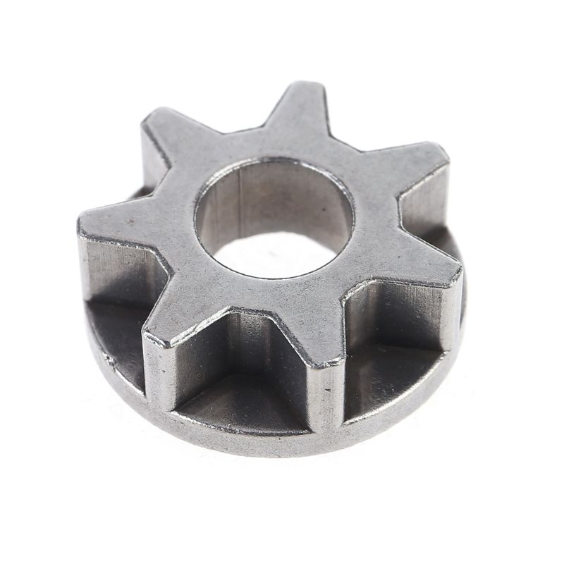 M10/M14/M16 tronçonneuse 100 115 125 150 180 meuleuse d'angle engrenage de rechange scie pignon roue de chaîne pour support de tronçonneuse: M10
