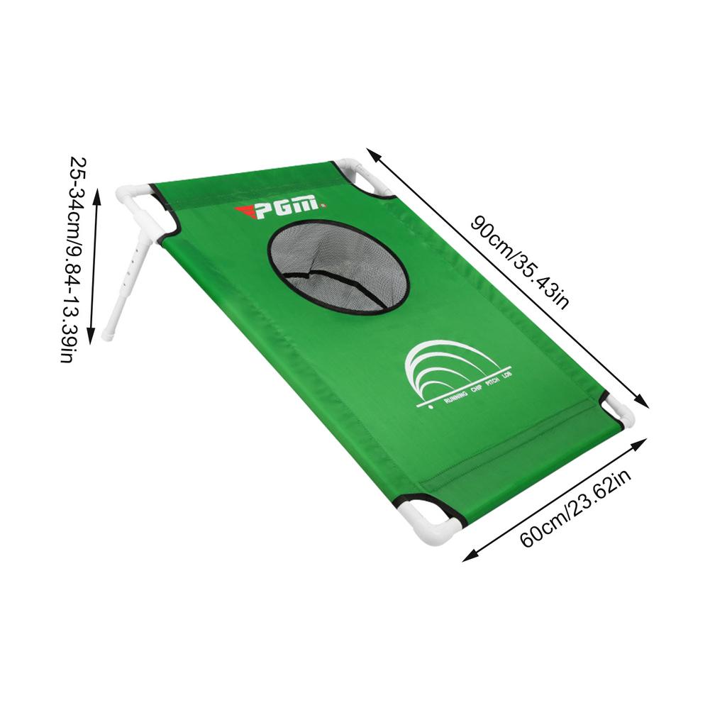 Indoor Outdoor Golf Practice Net Adjustable Golf Chipping Net Garden Grassland Practice Tent Golf Training Golfing Target Net