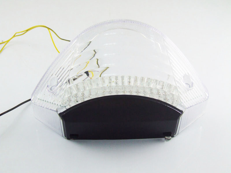 Feu arrière de moto avec clignotant LED, pour HONDA CB600 HORNET CB900 HORNET 599 919 2002 2003 2004 2005 2006 2007