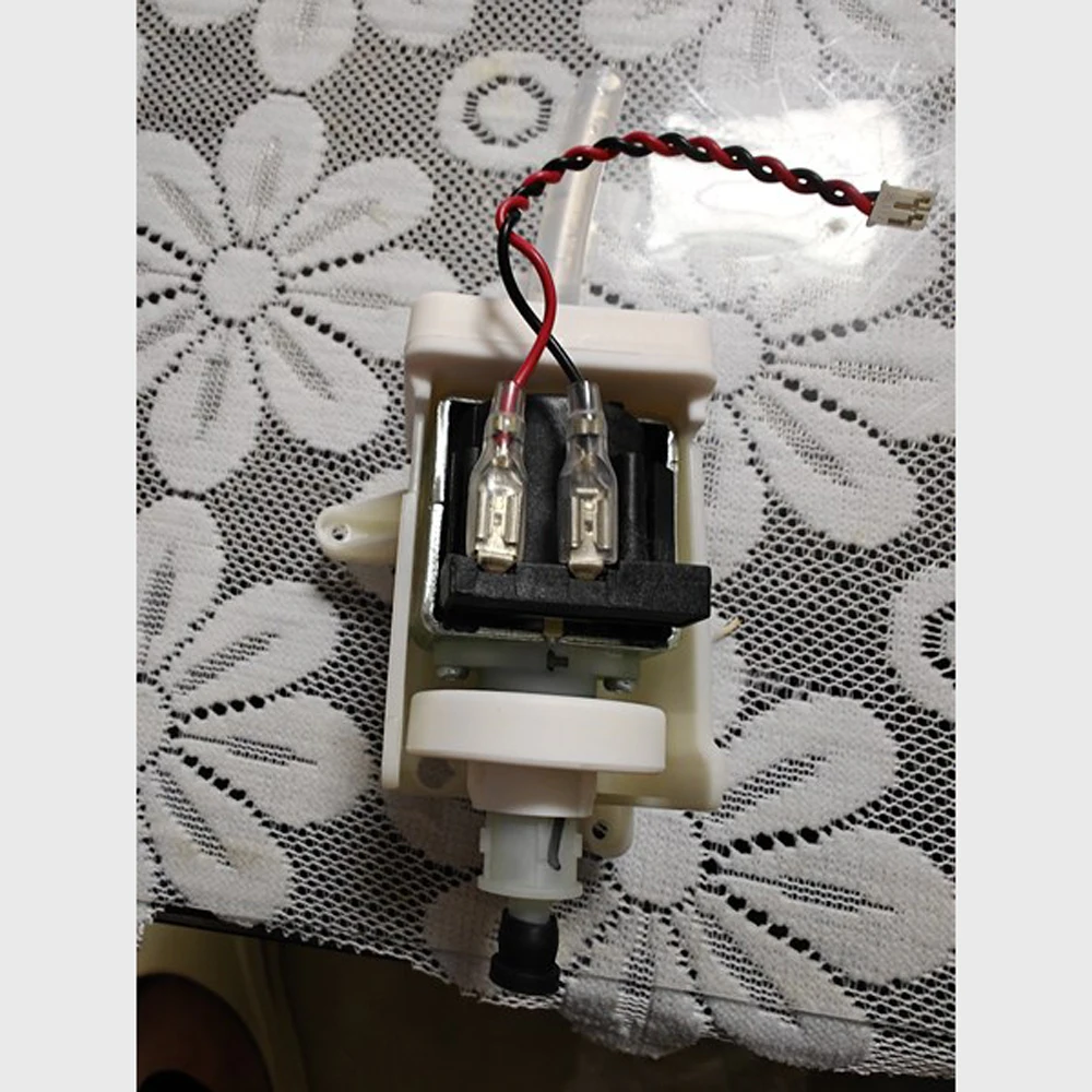 ET HF DC12V 21W electromagnetic pump Cleaning robot N9+ DVX45 DVX49 water pump motor