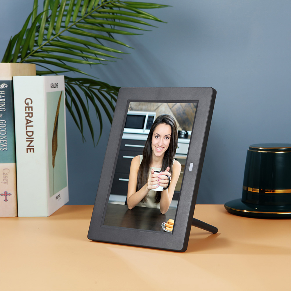 HD 1280x800 Digital Photo Frame Electronic Album Picture Children Picture Frame Digital Album Kids Birthday