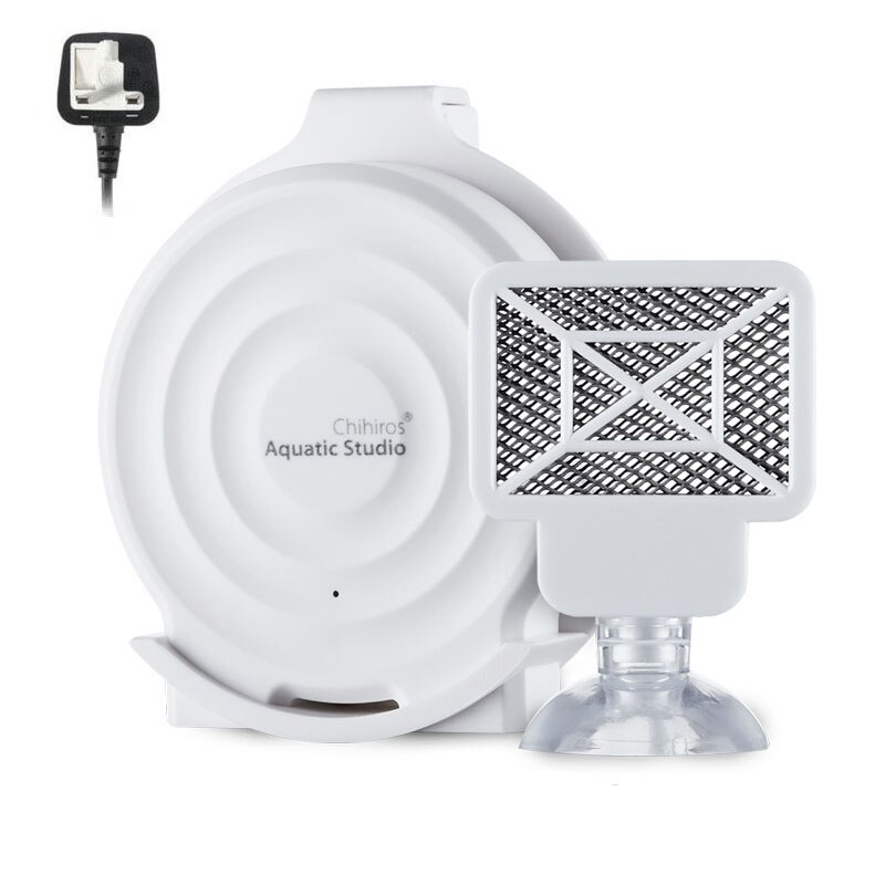 Chihiros Doctor Mate algues | Supprimer Chihiros twinstar, style inhiar électronique, aquarium vert aquarium eau de poisson réservoir de plantes: UK plug