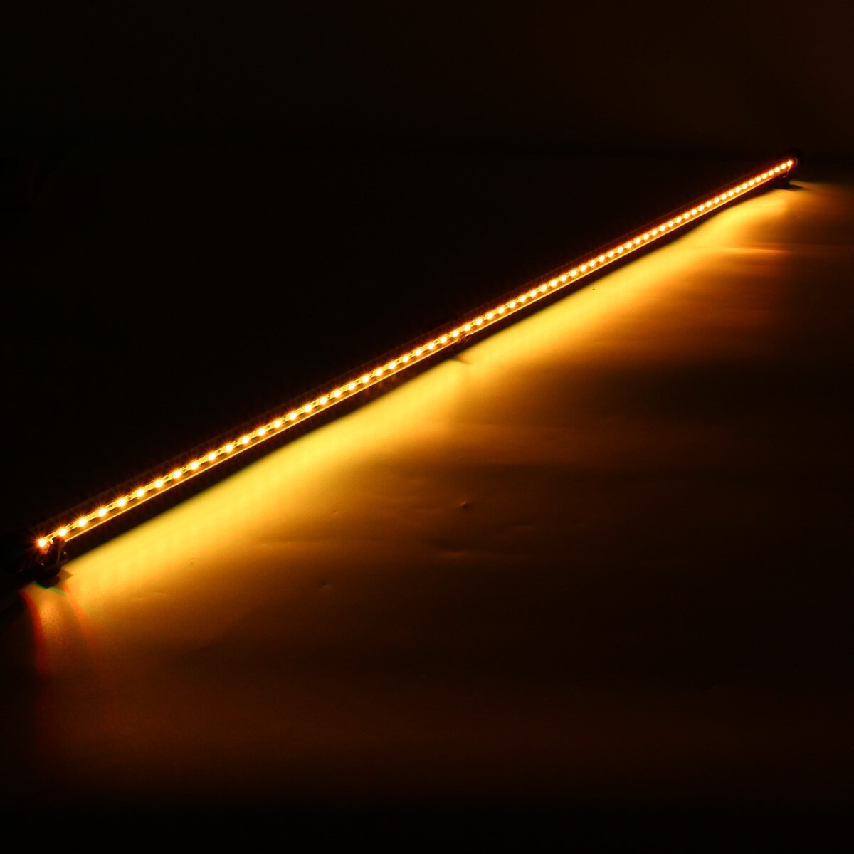112cm 13.4w 5050 rgb led aquariumverlichting aquarium onderwaterverlichting aquatische luchtbel zuurstoflamp eu/us/uk/au stekker