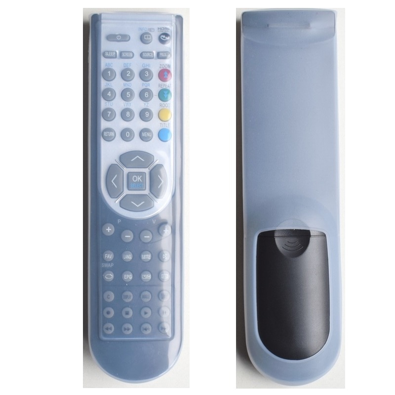 Mando A distancia RC1900 para OKI TV 24 32 37 , L22VC-FHDTUV, L32VB-FHTUV, V32B-LED,V32D-PHTUVI, Mando A distancia remot control
