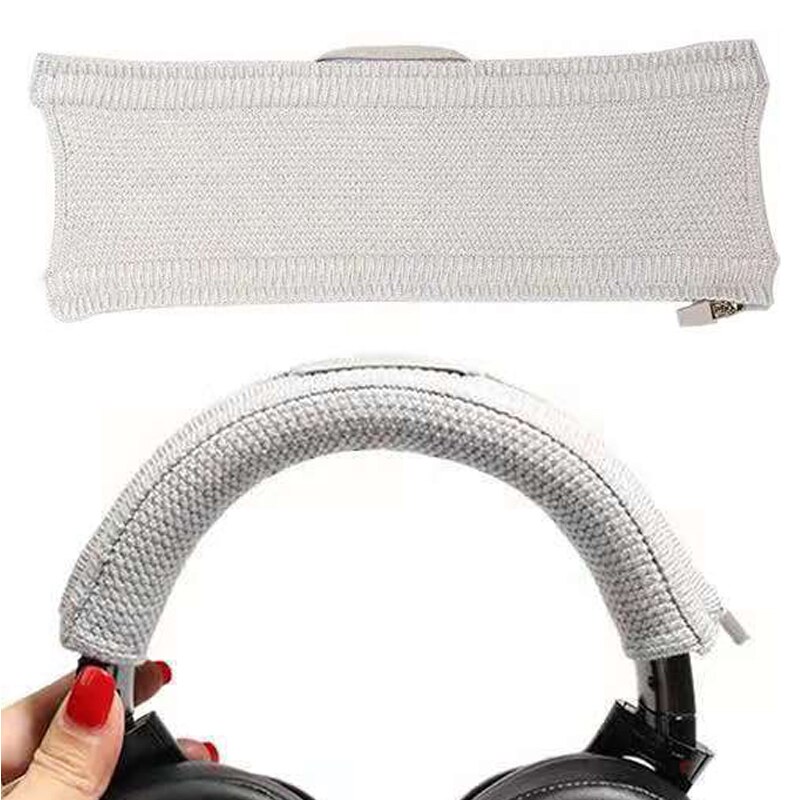 KUTOU – oreillettes en mousse pour Sennheiser PXC 350, coussinets pour écouteurs HD 380 Pro, HD300 Pro, PXC450, HME 95: Protective Case 1