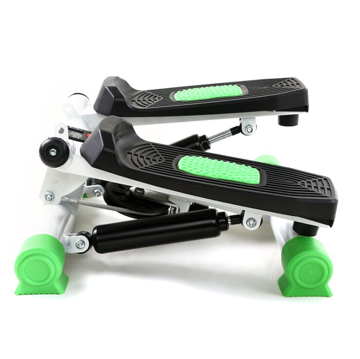 Máquina de escalada para fitness en casa, máquina elíptica hidráulica para ejercicio, gimnasio multifuncional para culturismo en interiores