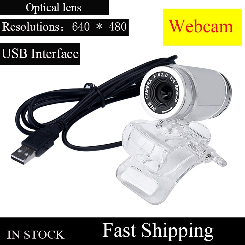 USB Webcam 1080P Câmera Webcam Em Full HD 1080P Câmera Web Com Microfone para computador portátil Desktop веб камера web cam Webcam PC 4K: model 4