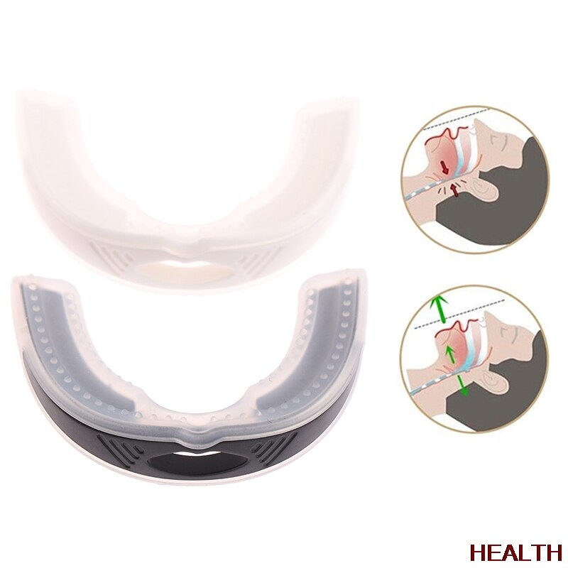 Dispositif Anti-ronflement, embout buccal réglable, aide au sommeil, Stop-ronflement, aide au sommeil, facile à utiliser