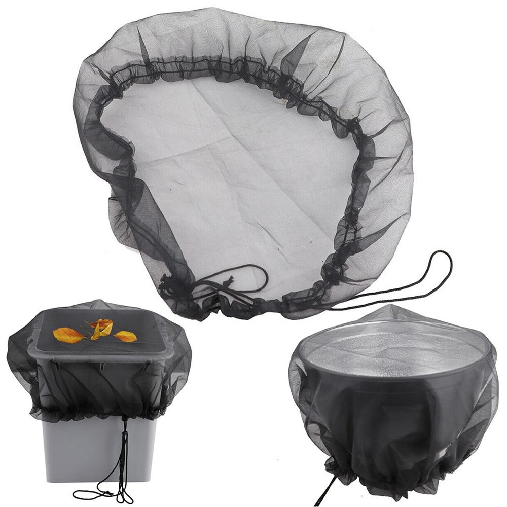 Accessoires Tuingereedschap Watertankbeschermer Buiten Beschermhoes Regenton Cover Filterscherm Opvangnet