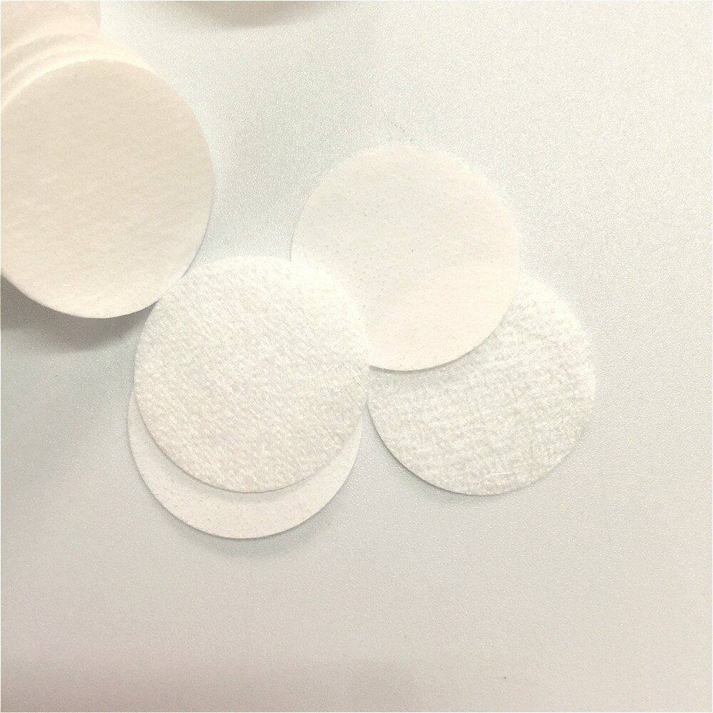 Mikroporöse Membran Filter PTFE Durchmesser 13 mm 25 mm Hydrophilen PTFE Mikro Filter Membranen Poren Größe 0,45 um 0,22 um 100 / PK