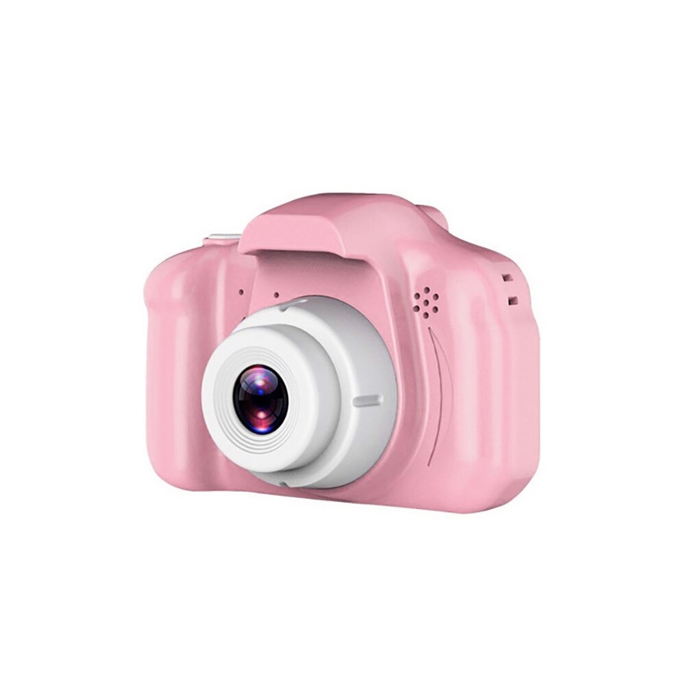 Digital HD 1080P Mini Kid Camera 2.0 inch Kid Birthday Toys Cute Camera For Video Recorder Camcorder Language Switching: Default Title