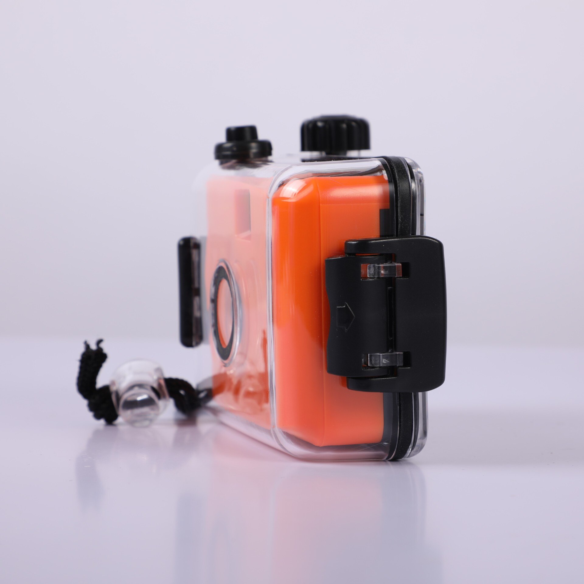 35MM Film Retro Film Camera Manual Children's Point-And-Shoot Camera Diving Student Film Camera Non-One-Time Film Camera