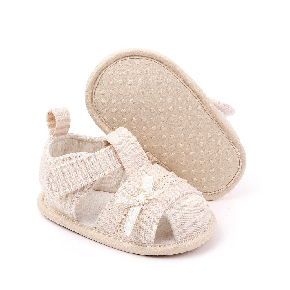 Baby Baby Meisje Schoenen Voor 1 Jaar Infantil Zomer Sandales Zachte Zool Sandalen Peuter Prinses Jurk Schoen Pasgeboren Schoeisel