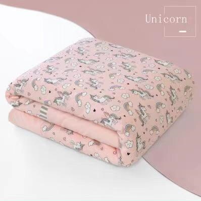 Yinxiuli Baby Cotton Air-Conditioning Quilt To Keep Warm, Children’s Quilt For Kindergarten, Quilt, Removable and Washable: 02