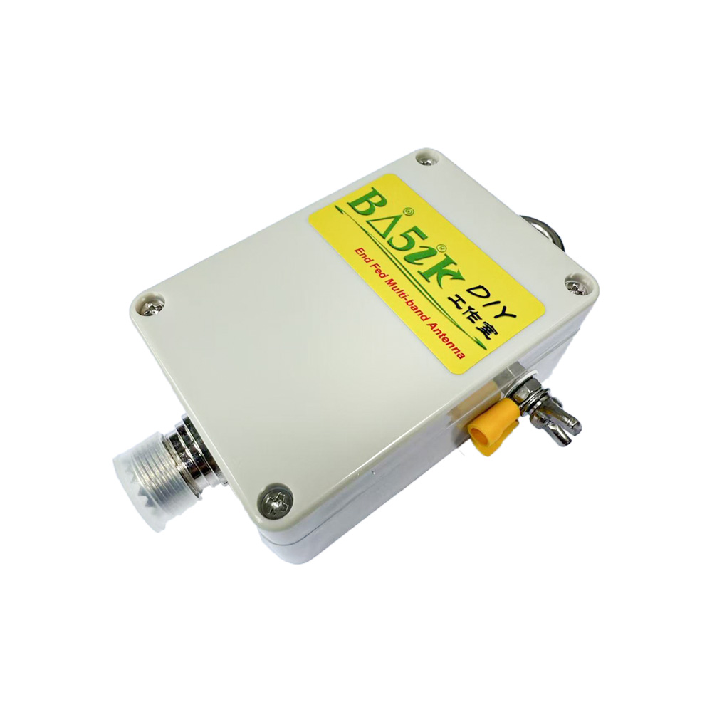End-Fed Antenne 49:1 Balun, Korte Golf Antenne Balun, vier-Band End-Fed Antenne Balun