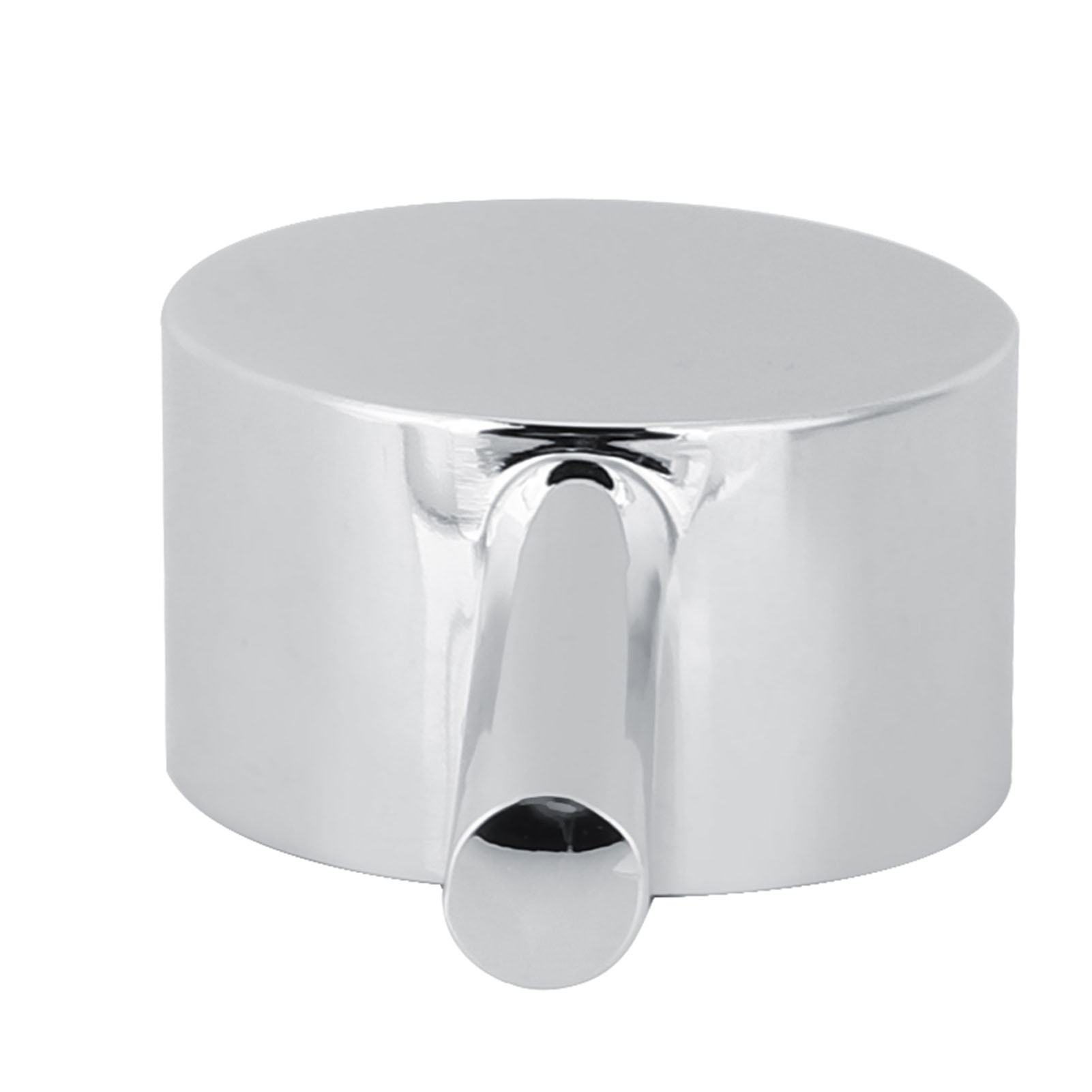45mm Ventil Schlecht Waschbecken Wasserhahn Griff Zink legierung Wasserhahn Hebel Griff Schlecht Wasserhahn Griff Wasserhahn Zubehör