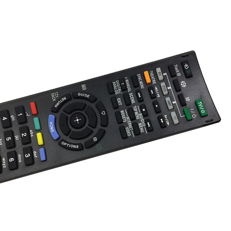 remote control suitable for sony RM-ED006 RM-ED031 KDL40LX90 KDL-40NX710 KDL-46NX71