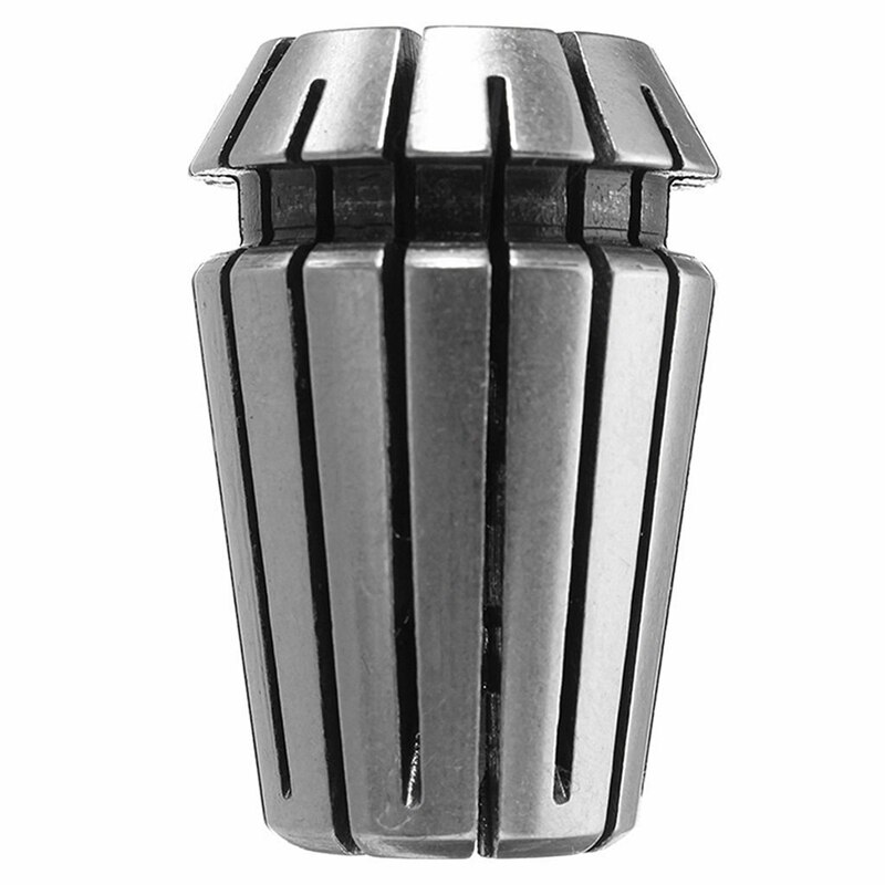 10Pcs Set Er20 Spring Collets for Cnc Milling Lathe Tool Engraving Machine