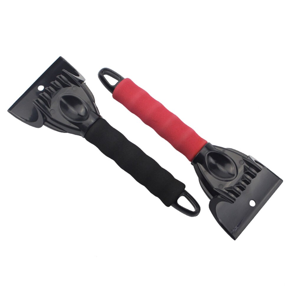 20.5CM Winter Portable Auto Vehicle Truck Car Window Windscreen Ice Scraper Windshield Cleaner Plastic Coated Anti-Slide Handle