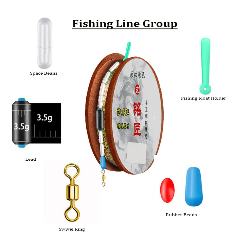 Hljfish flotteur de pêche flotteur électrique capteur de gravité Smart IC intégré appâts de poisson antenne changement de couleur LED flotteur lumineux