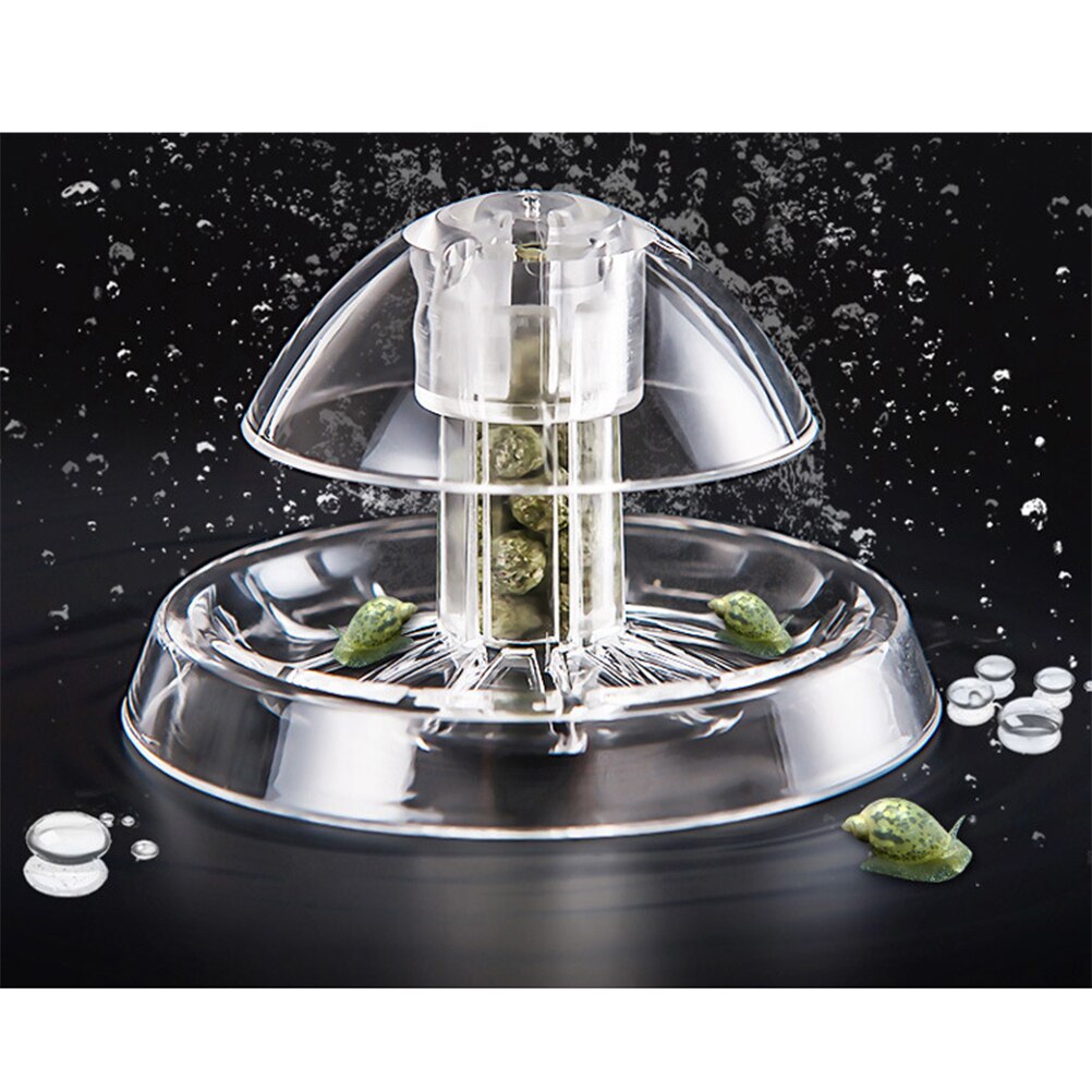 Store Office Home for Practical Fish Tank Snail Cleaning Tool Fish Tank Snails Trapper Aquarium Snail Remover 1PC