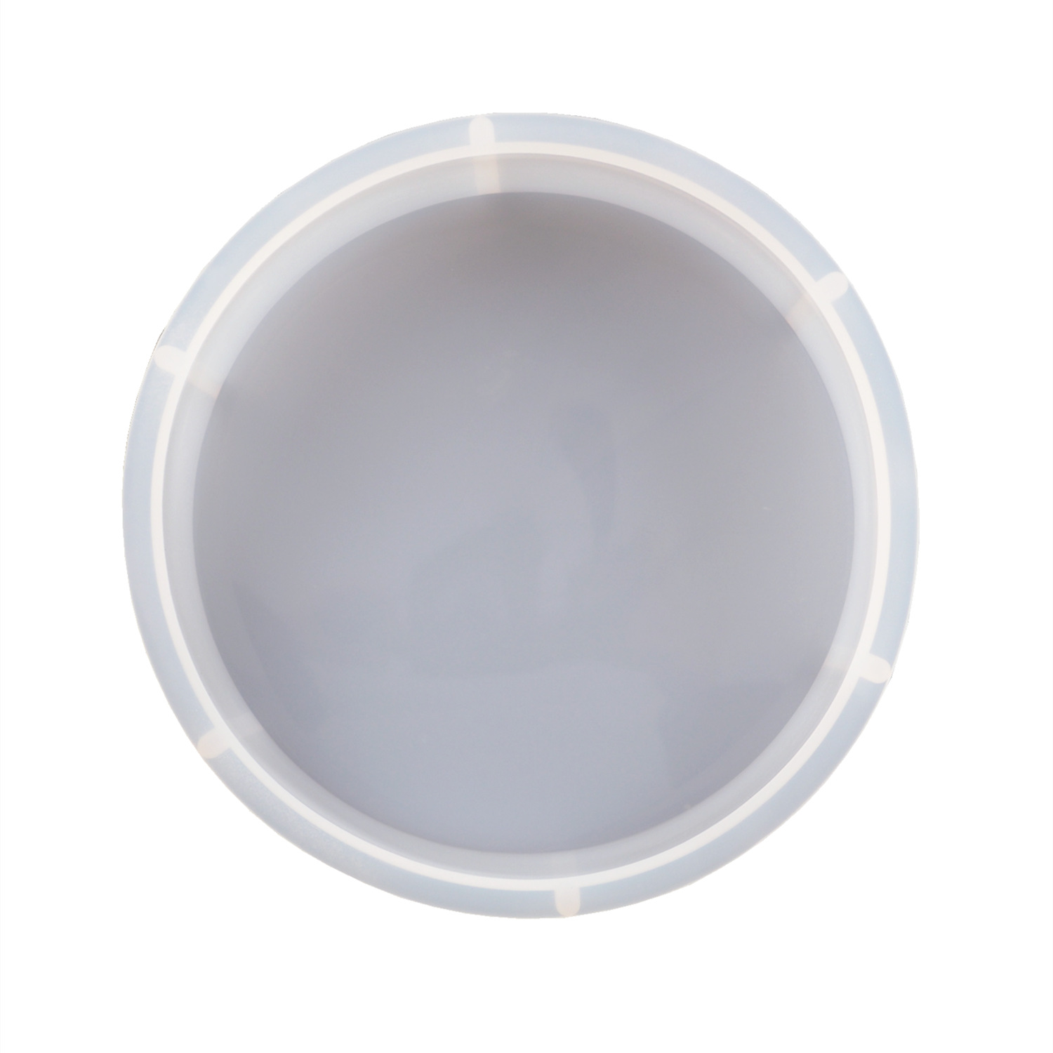 Geometry Large Cube Specimen Love Round Rectangle Mirror Silicone Mold DIY Crystal Epoxy Resin Mold: 04