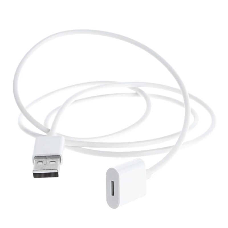 1.5m USB Male Naar Lightning 8-Pin Vrouwelijke Lading Adapter Kabel Voor iPad Pro Potlood 634B