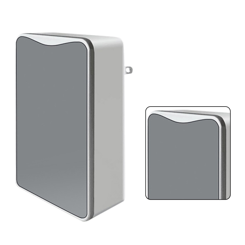 In-Line Air Purifier Household Portable 25 Million Negative Ion Smoke Removal And Odor Removal Air Purifier