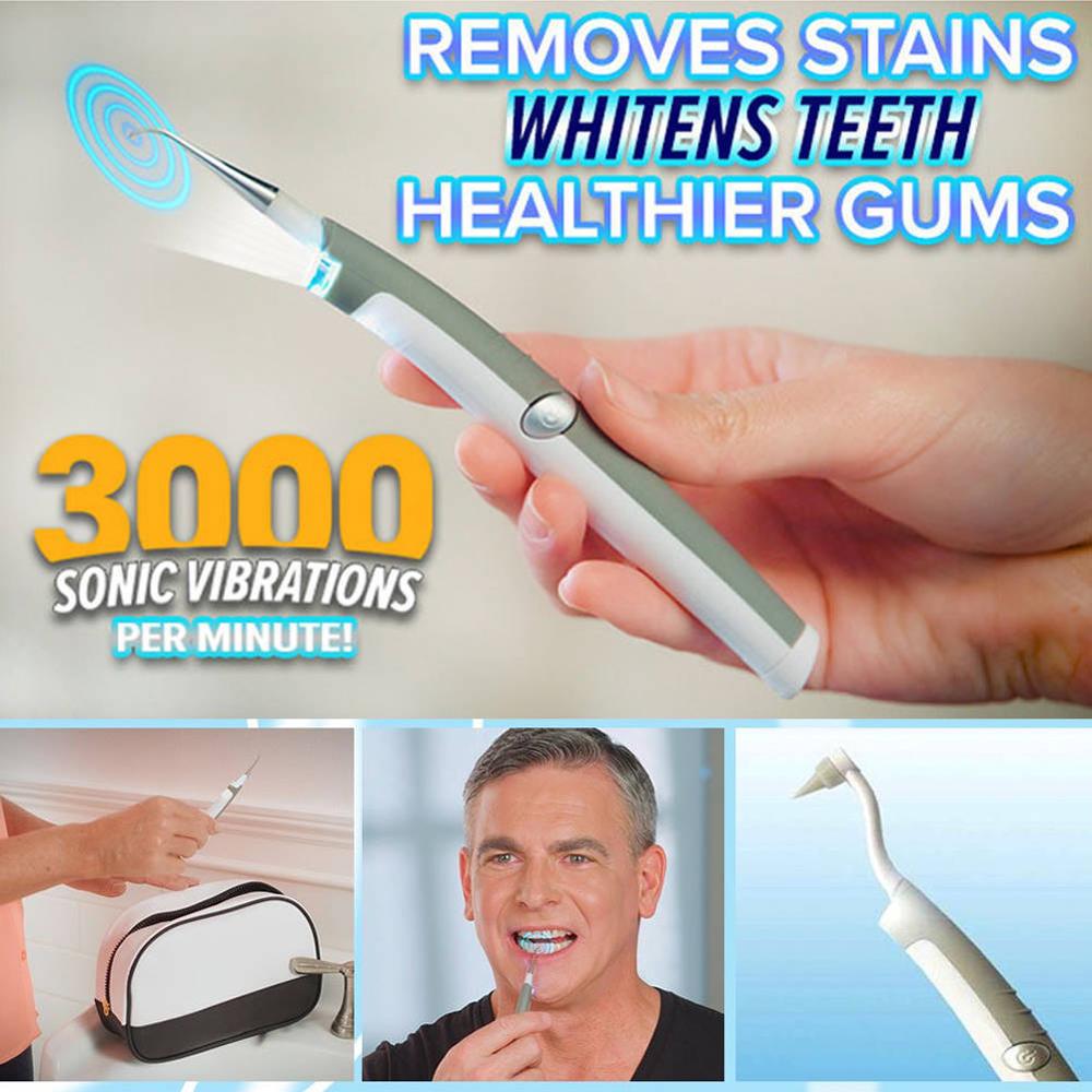 Electric Ultrasonic Tooth Stain Eraser