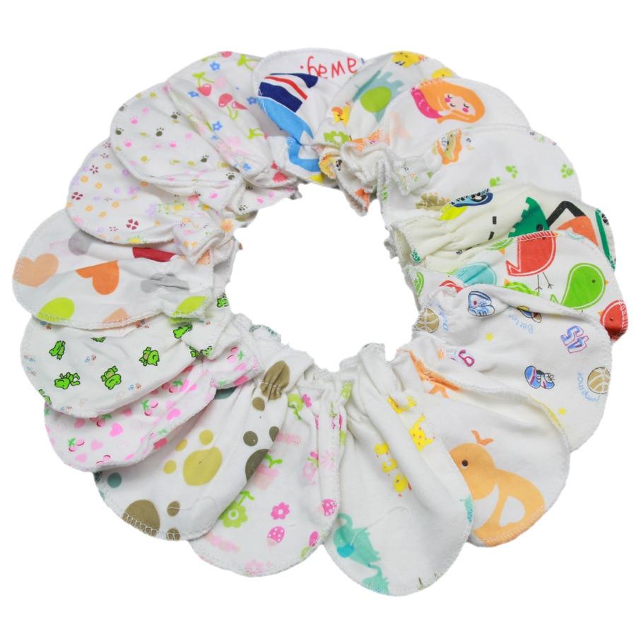3 Paare/los Baby Anti Kratzen Handschuhe Baumwolle Karikatur Neugeborenen Handschuhe Schutz Gesicht Baby Fäustlinge Handschuh Kleinkind Zubehör 0-6M: Ursprünglich Titel