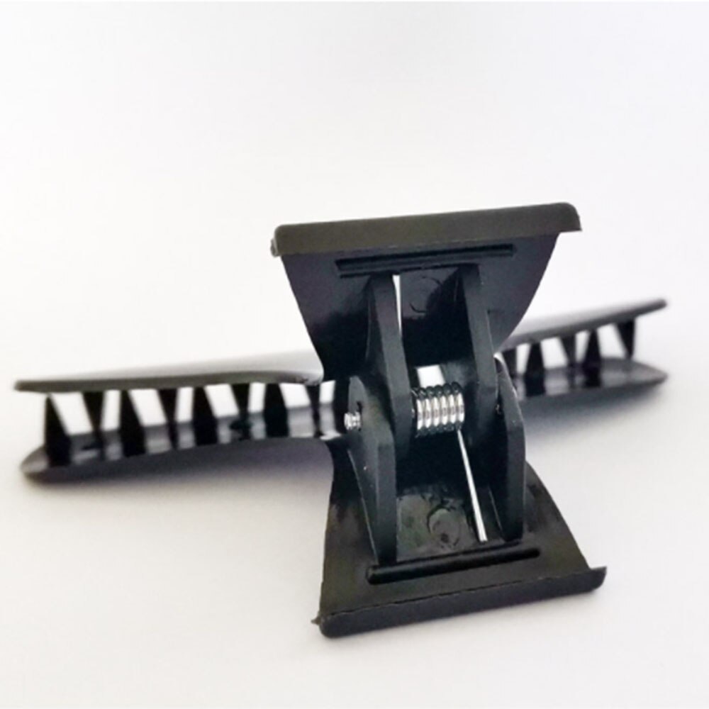 12Pcs Butterfly Hair Clamps Clips Salon Pro Section Clip For Styling Coloring Large Hairdressing Salon Tool Hair Accessories