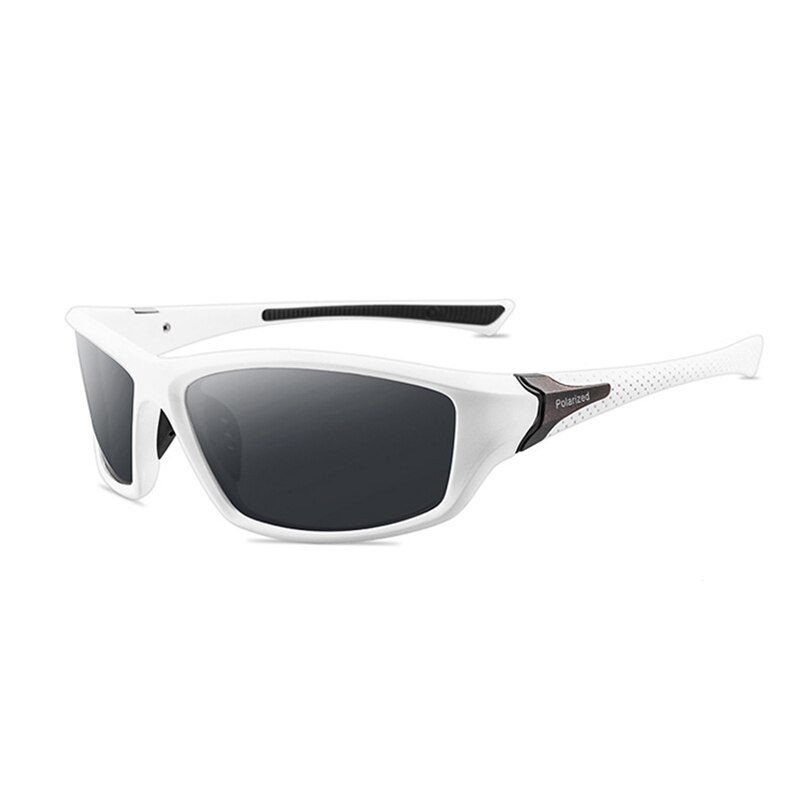 Spesialiserte hd fiske briller polariserte  uv400 fiske solbriller unisex utendørs camping fottur briller sport sykling beskyttelsesbriller