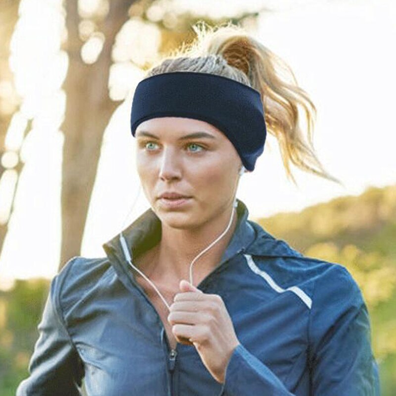 Ohrenklappen-haarreif für draußen, warme plüsch-ohrenschützer-mütze für den winter, fitness-yoga-mütze für damen, thermo-haaraccessoires für den winter