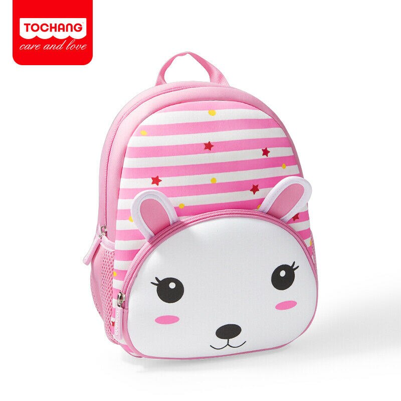 Cute Kid Toddler Schoo Bags Backpack Kindergarten Children Girls Boys Schoolbag 3D Cartoon Animal Bag: 2