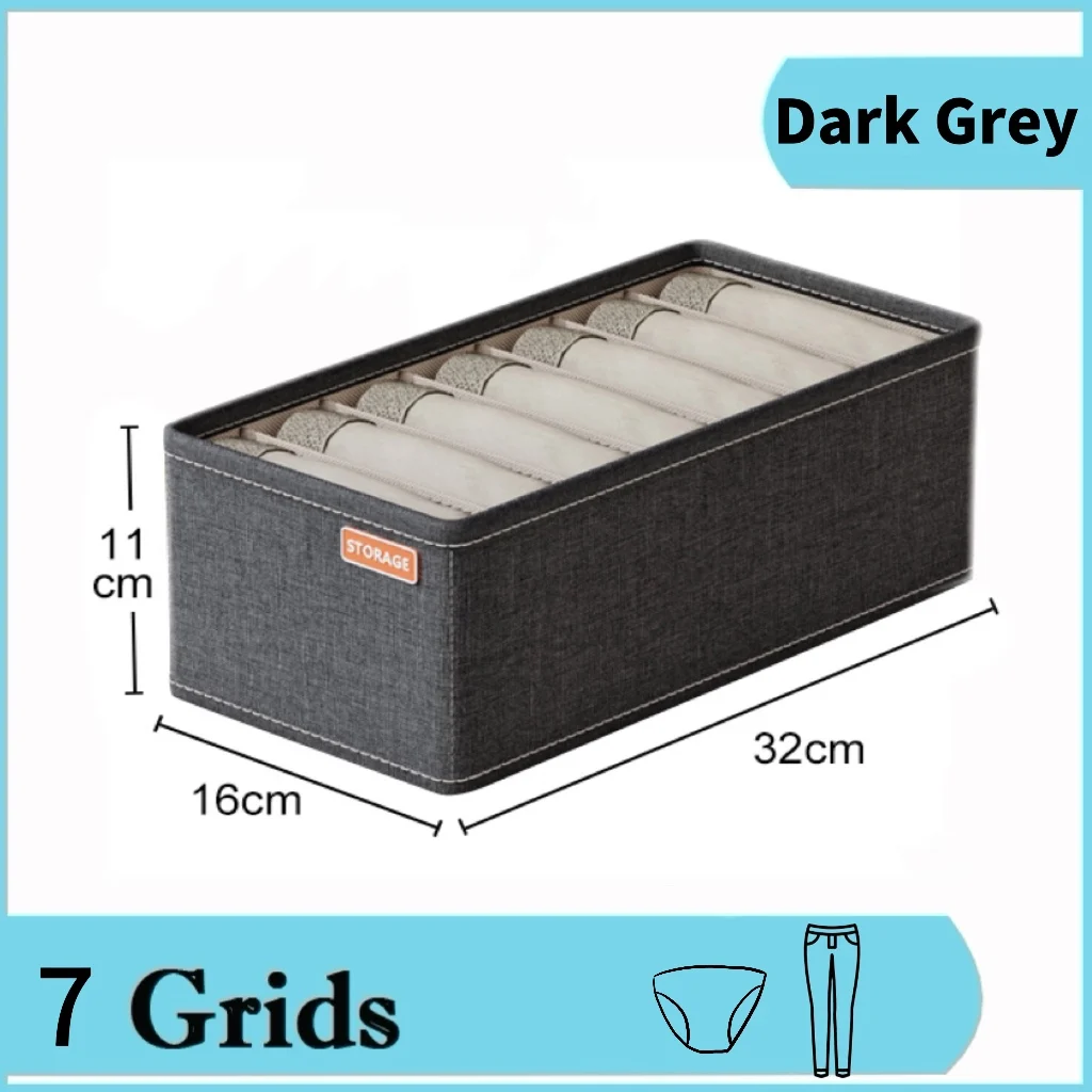 Slaapkamer Kast Lade Ondergoed Organizer Sokken Bh Kleding Opbergdozen Garderobekast Organizer Broek Sokken Organizer