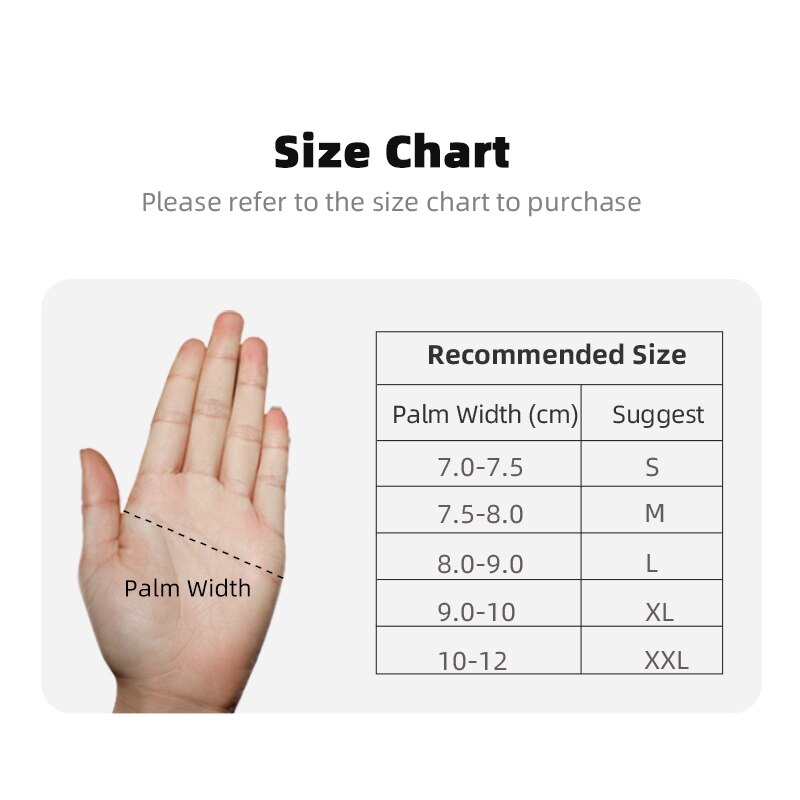 ROCKBROS-guantes de medio dedo para ciclismo, resistentes a los golpes, transpirables, para ciclismo de montaña o carretera