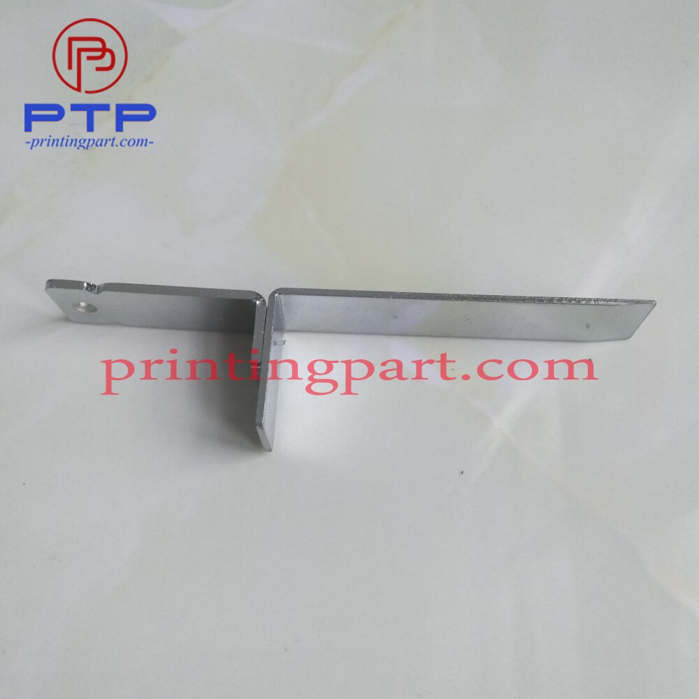 Darmowa wysyłka 10 sztuk/worek 42.015.240 GTO przewodnik pasek arkusz stop dla części zamiennych Heidelberg gto część 42.015.240