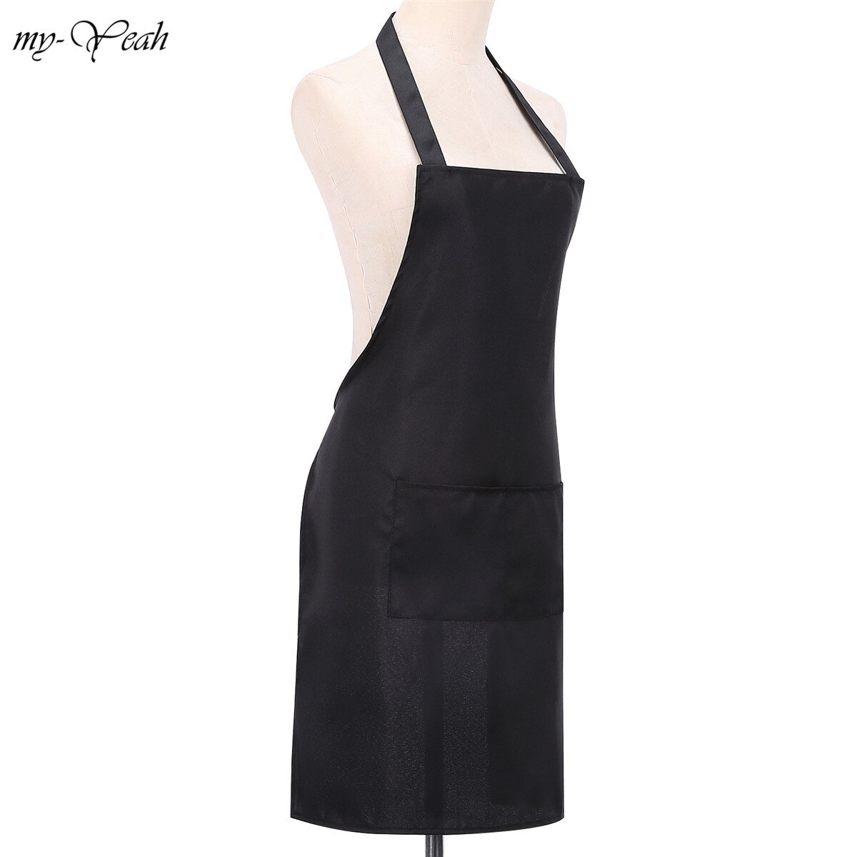 Tablier anti-poussière et imperméable pour les manucures ou les invités, peut utiliser un outil de manucure, uniforme de studio de beauté des ongles
