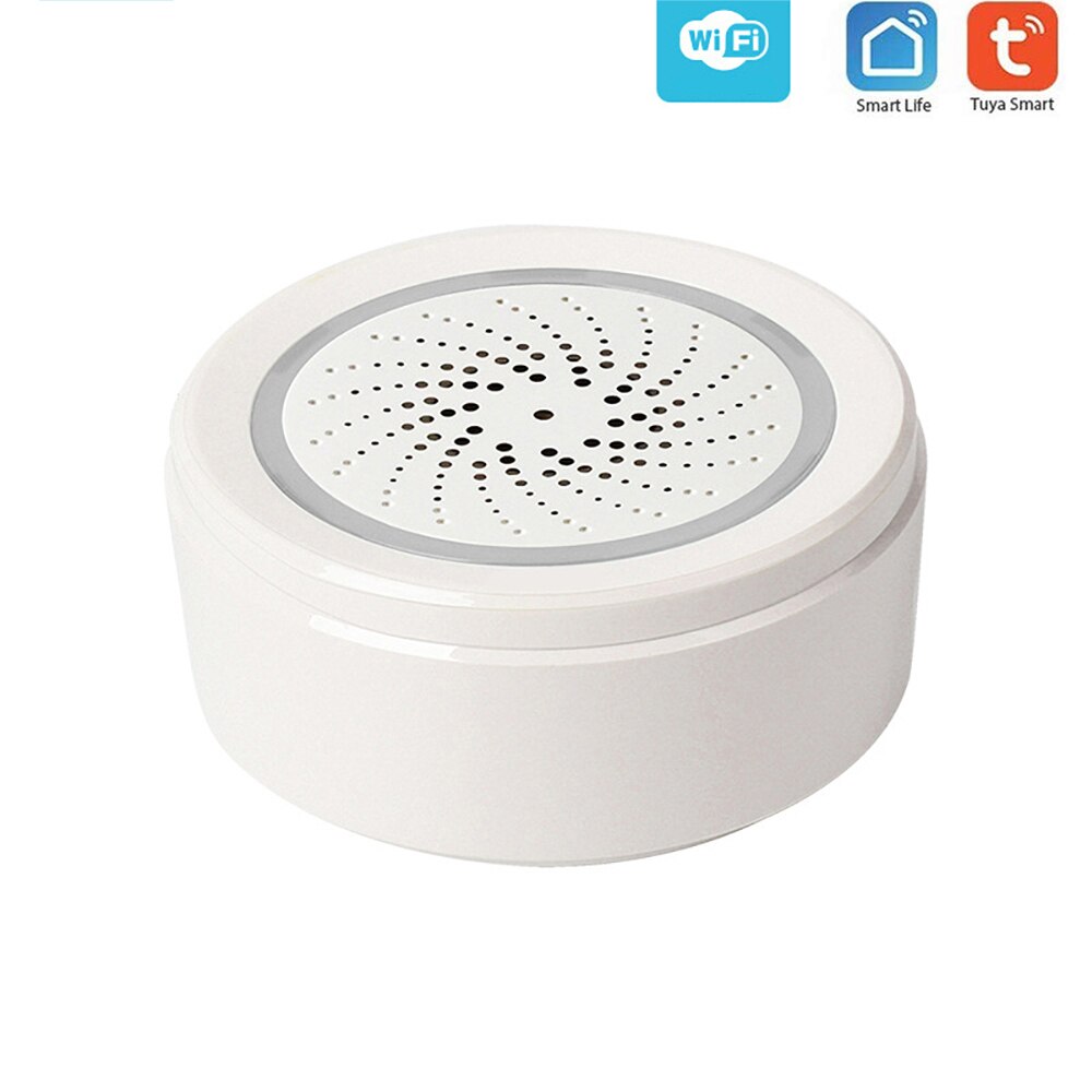 Temperature Hygrometer Humidity Sensor Alarm for Home Greenhouse Basement Garage temperature siren